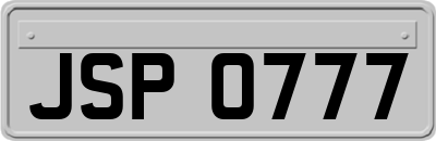 JSP0777