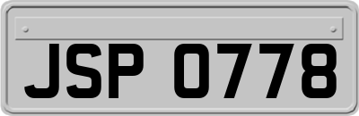 JSP0778