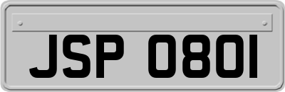 JSP0801