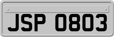 JSP0803