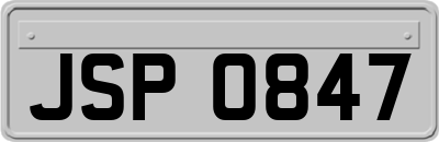JSP0847
