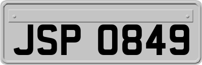 JSP0849