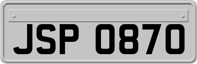 JSP0870
