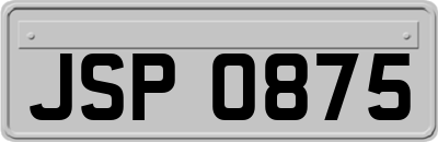 JSP0875
