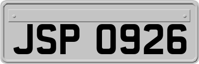 JSP0926