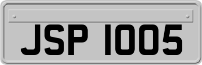JSP1005