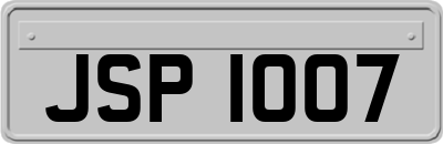 JSP1007