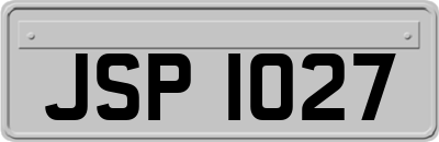 JSP1027