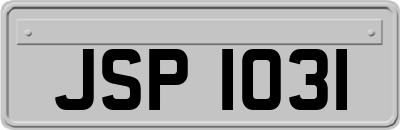 JSP1031