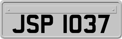 JSP1037