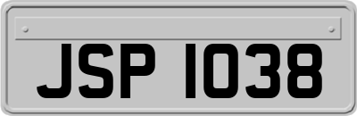 JSP1038