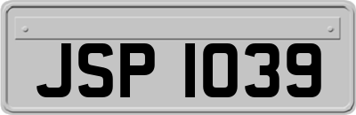 JSP1039