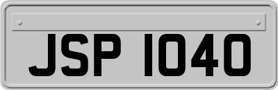 JSP1040