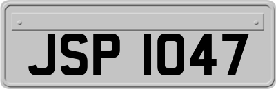 JSP1047