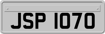 JSP1070