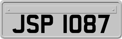 JSP1087