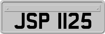 JSP1125