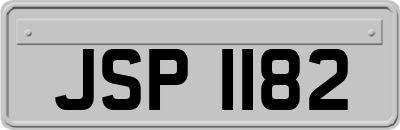 JSP1182