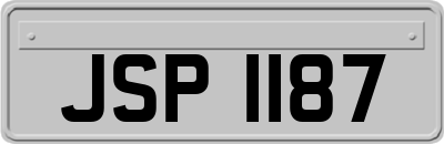JSP1187