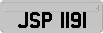 JSP1191