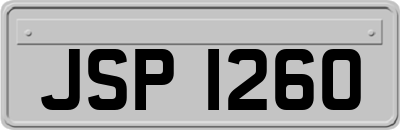 JSP1260