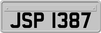 JSP1387