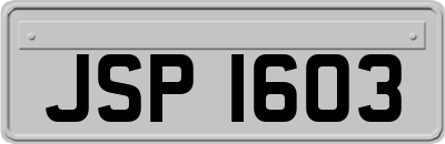 JSP1603