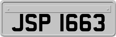 JSP1663