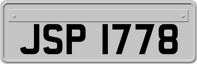 JSP1778