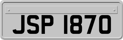JSP1870