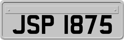 JSP1875