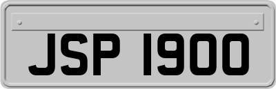 JSP1900