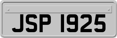 JSP1925
