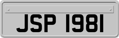 JSP1981