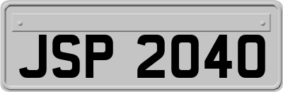 JSP2040