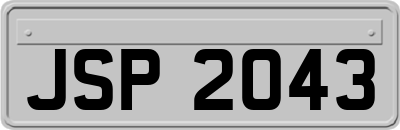JSP2043