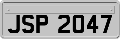 JSP2047
