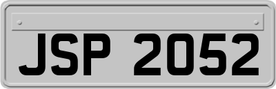 JSP2052