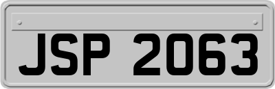 JSP2063