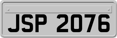 JSP2076