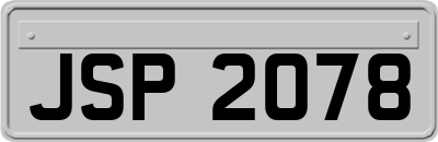 JSP2078