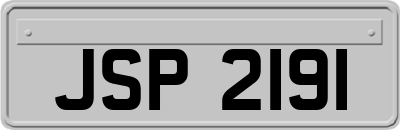 JSP2191