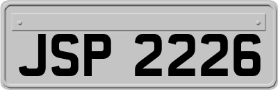 JSP2226