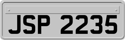JSP2235