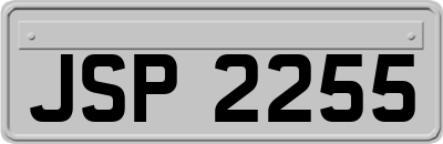 JSP2255