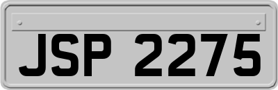 JSP2275