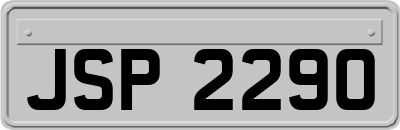 JSP2290