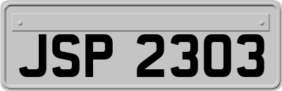 JSP2303
