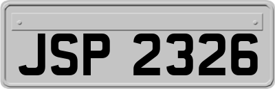 JSP2326