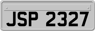 JSP2327